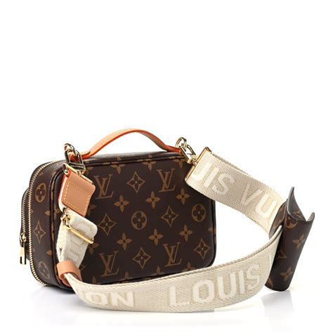 louis vuitton utility crossbody|Louis Vuitton monogram crossbody.